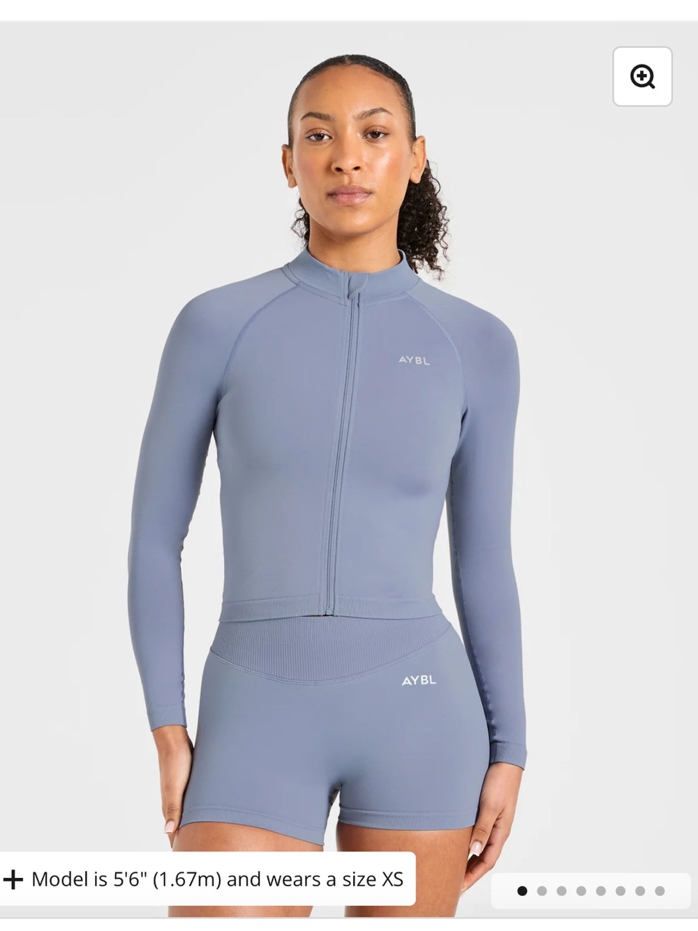 AYBl Halter Tank & Jacket - Picture 4 of 4